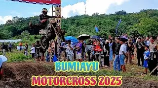 Kejuaraan Grasstrack Motorcross 2025 Bumiayu Brebes