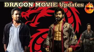 🔥 &ldquo;Dragon Movie Leaks, Story & NTR Look Update &ndash; Full Details Inside!&rdquo; || jr ntr | Akhil netha| Tfi 