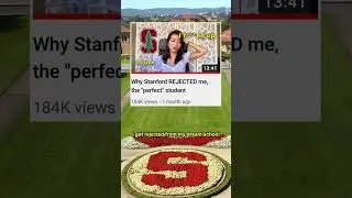 If you&rsquo;re stressed about college admissions 😖 #RawThoughts#7 | #shorts