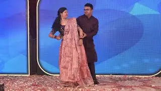 Sangeet dance, couple dance, easy steps  