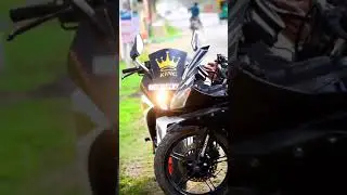 KTM RC 125 and R15