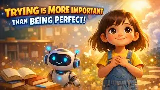 I Am Good Enough | A Motivational Story for Kids | Learn English Through Stories