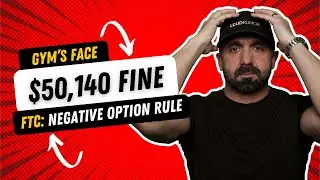 FTC&rsquo;s Negative Option Rule Explained: Avoid $50,140 Fines Like THIS