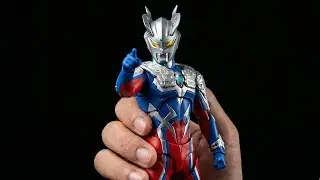SHF ANAK DIAMOND !! LEBIH BAGUS DARI SEMUA SHF ULTRAMAN ZERO LAIN NYA !! REVIEW & UNBOXING SHF ZERO