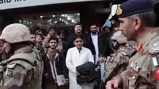 IG FC Of frontier corps balochistan