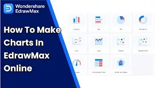 How to Make Charts in EdrawMax Online