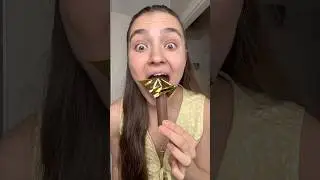 Eat gold?😳⚱️