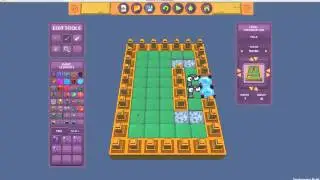 Chuck's Challenge 3D - Unity Build 0.2.9