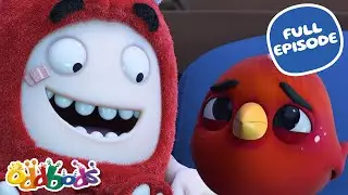 Parental Instinct | Oddbods Cartoons | Funny Cartoons For Kids