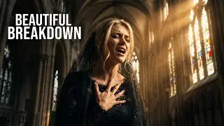 LUNAs Tunes - BEAUTIFUL BREAKDOWN | Epic Symphonic Metal (Official Video)