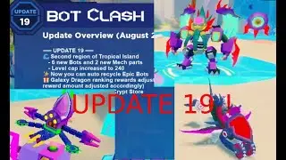 Update 19 bot clash simulator  (no leak)