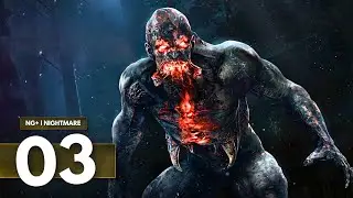 Dying Light: The Beast (Nightmare, NG+) 100% Walkthrough (1.5 Update DLC) - No Commentary Part 03