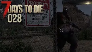 7 DAYS TO DIE (STAFFEL 3) 💀 Die Gier nach Fleisch ist unermesslich! | #28 | LET'S PLAY