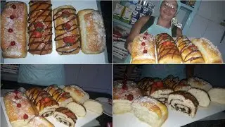 PÃES MÁGICO SUPER FÁCIL/PARA INICIANTES