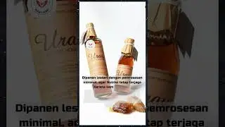 Apa itu Madu Uray, Manfaat dan Kandungan nya #shorts