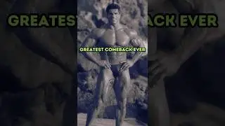Lou Ferrigno Came Back and Made Dorian Look Small #shorts #bodybuilding
