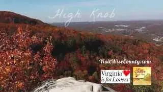 High Knob Fall 2015 - Wise County / City of Norton, Virginia