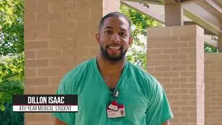 Levi S. Kirkland, Sr., MD Society and UofSC School of Medicine Greenville Thank You