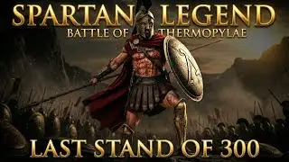 300 Spartans &ndash; The Real Story of Thermopylae | Battle That Changed History (Documentary)