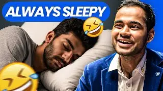 Why Gukesh is always late in the Team | Rapid Fire | Global Chess League 2025