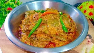 সিমের এই নিরামিষ রেসিপি বানালে গরম  1থালা শুধু এই দিয়েই খাওয়া হয়ে যাবে l Sim/Flat Beans Recipe 