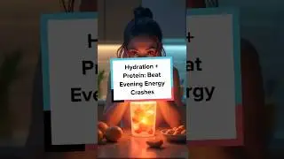 Beat the Evening Energy Crash | Simple Nervous System Support Hack