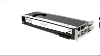Evga Geforce Gtx 680 Ftw Le 02g P4 3684 Kr Video Card E145 0689891
