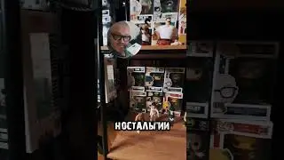Зачем коллекционируют фигурки? #funkopop
