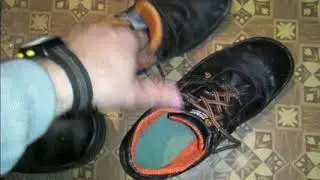 Ботинки 