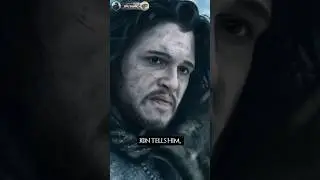 How Jon Snow Schooled Stannis' Men To Beware Northern Lords 😨