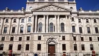 Inside The Great Offices - HM Treasury Documentary - World History Movies - Dosc Pro
