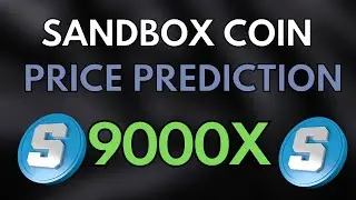 SAND PRICE PREDICTION! - SAND THE SANDBOX 2021 - SAND TECHNICAL ANALYSIS
