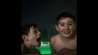 Hot tub challenges