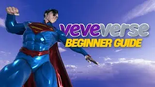 A Step-by-Step Guide to Navigate the VEVEVERSE 💪