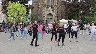 #linedanceflashmob2025 - Do It All Again Tanzschule marcDAUMAS Neuwied