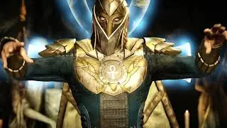 Doctor Fate taking Revenge From Black Adam #dc #dccomics