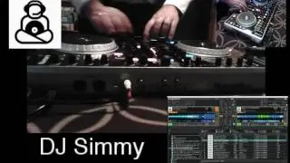 DJ Simmy Hardcore Mix