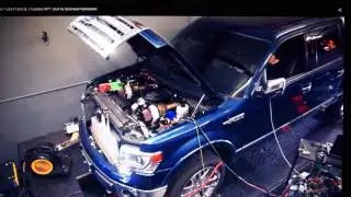 1000HP Twin Turbo F150 Gearhead Fabrications MPT Tuned