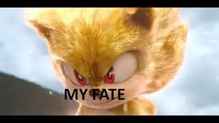 My fate video. Sonic the hedgehog. Team Sonic video