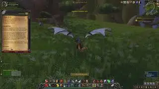 World of Warcraft: A Rare Bean - Quest ID 9800 (Gameplay/Walkthrough)