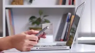 Making Online Payment Short 4K Short Video