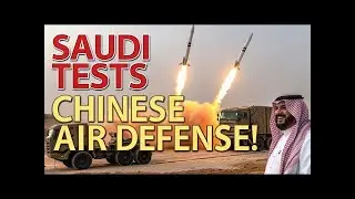 &ldquo;Saudi Arabia Tests China&rsquo;s HQ-9 Missile System in Desert Drills | U.S. on Alert!&rdquo;