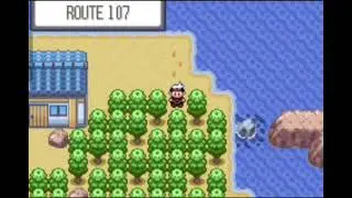 Праходжанне Pok&eacute;mon Ruby, Частка 9. Без камментарыяў.