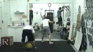 MMA  Power Strength and Conditioning - www.hocevarperformance.com