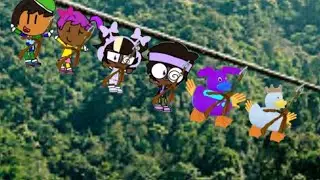 Raheem And Friends The New Adventures:Explore Adventures Soundtrack#1 Instrumental)