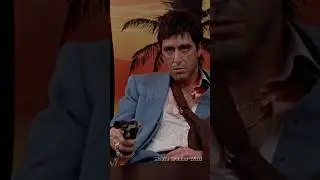 Face to Face with a Traitor: Tony Confronts Frank Lopez | Scarface #movie #shorts #scarface
