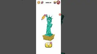 Braindom Draw Puzzle: Sketch Level 512