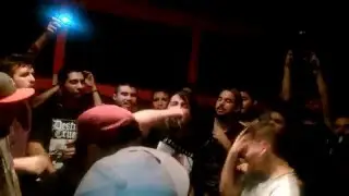 Uniones - Enterrando Memorias @Tifon Fest 06/03/2016