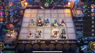 Sure win! Prince synergy on Magic Chess.