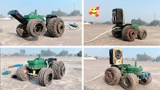 John Deere 5050d tractor ka gear box kaise banaen #new #video #subscribe 🥰